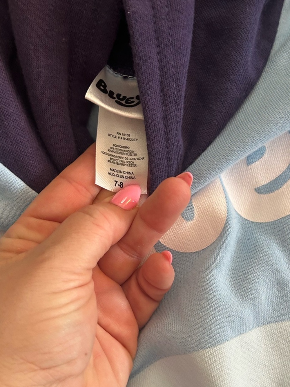 Lot of 5 long sleeved shirts for give 6/7 - Picture 9 of 11